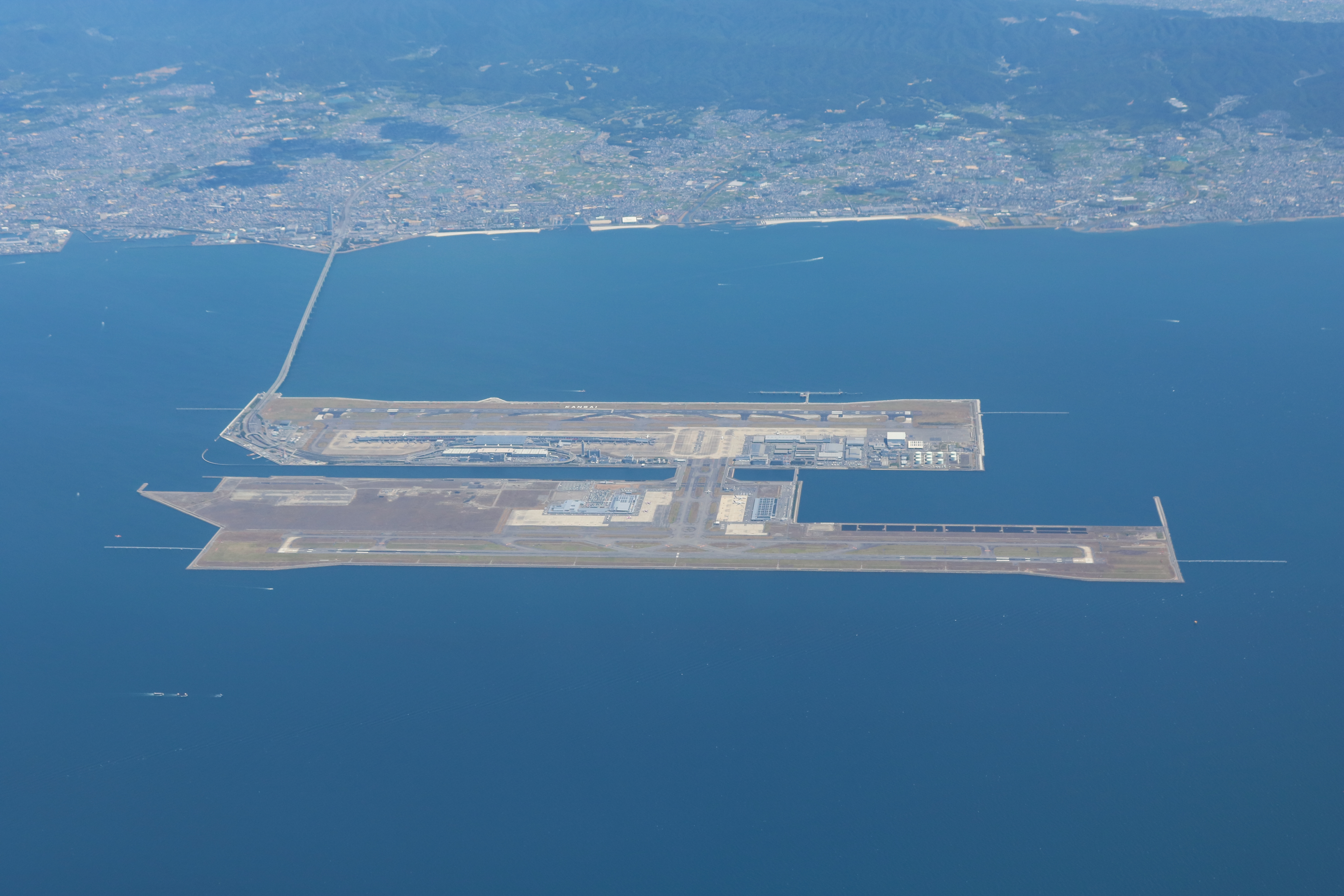 Kansai Airport KIX
